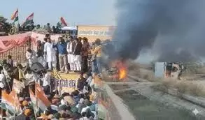 हनुमानगढ़ के टिब्बी में एथेनॉल फैक्ट्री विरोध तेज, 17 दिसंबर को होगी महापंचायत हनुमानगढ़ के टिब्बी में एथेनॉल फैक्ट्री विरोध तेज, 17 दिसंबर को होगी महापंचायत