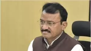 उप मुख्यमंत्री डॉ. बैरवा शनिवार को राजसमंद में उप मुख्यमंत्री डॉ. बैरवा शनिवार को राजसमंद में