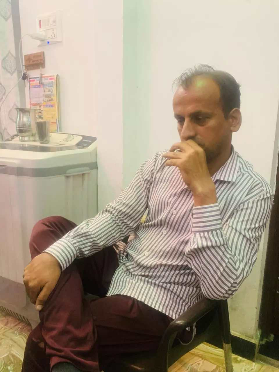 सीमा ज्ञान के बदले रिश्वत लेने वाले पटवारी पर अदालत में आरोप पत्र पेश