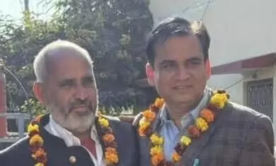 अभिभाषक संघ गंगापुर के चुनाव सम्पन्न