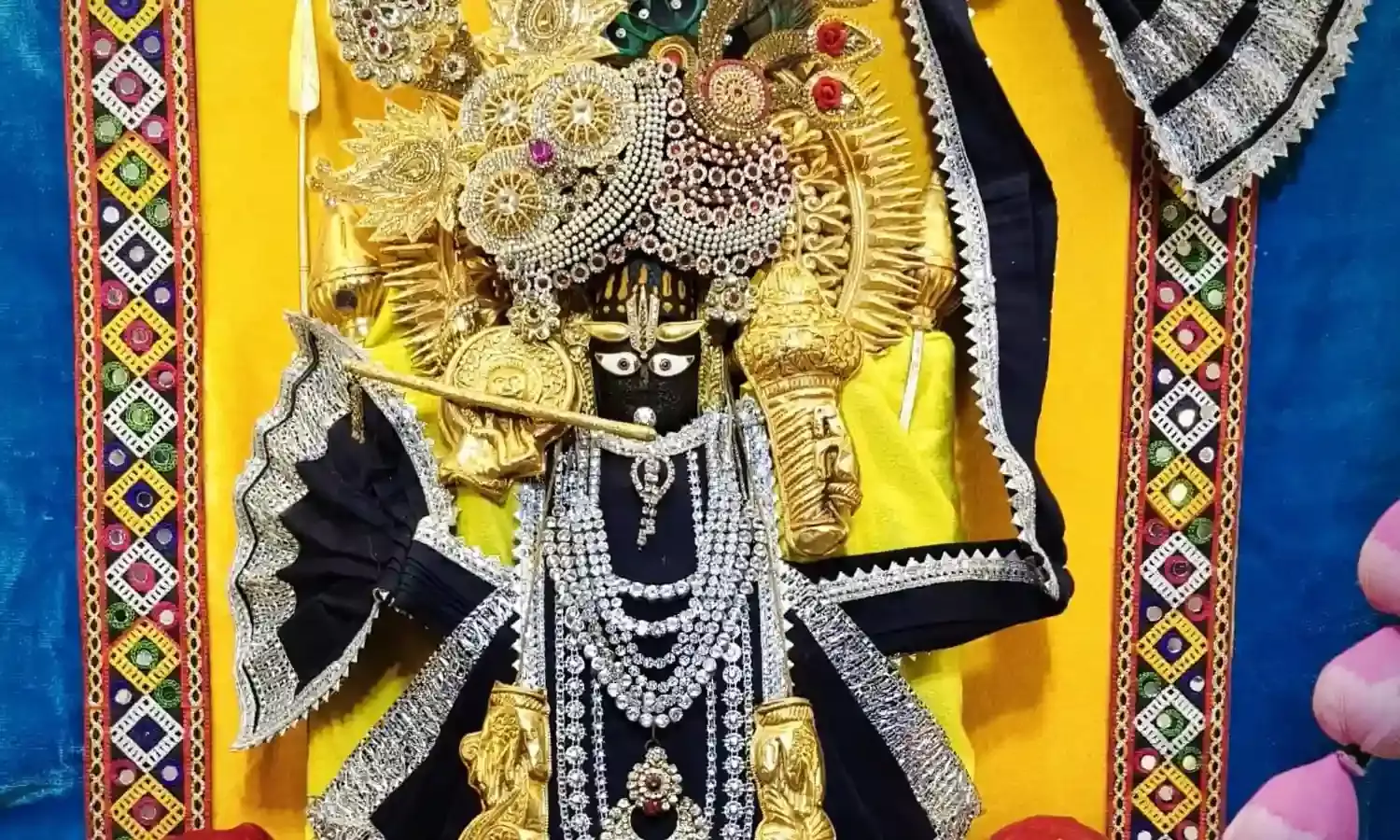 जय श्री कोटड़ी श्याम दरबार आज मंगला श्रृंगार आरती के दर्शन दिनांक 13-12-2025* जय श्री कोटड़ी श्याम दरबार आज मंगला श्रृंगार आरती के दर्शन दिनांक 13-12-2025*