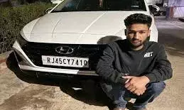 65 लाख की साइबर ठगी करने वाला आरोपी गिरफ्तार, डीएसटी की बड़ी कार्रवाई 65 लाख की साइबर ठगी करने वाला आरोपी गिरफ्तार, डीएसटी की बड़ी कार्रवाई