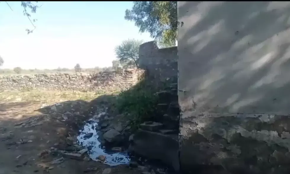 मूलभूत सुविधाओं के अभाव में जूझ रहा सालमपुरा झांतला माता मंदिर क्षेत्र, श्रद्धालुओं ने उठाई मांगें