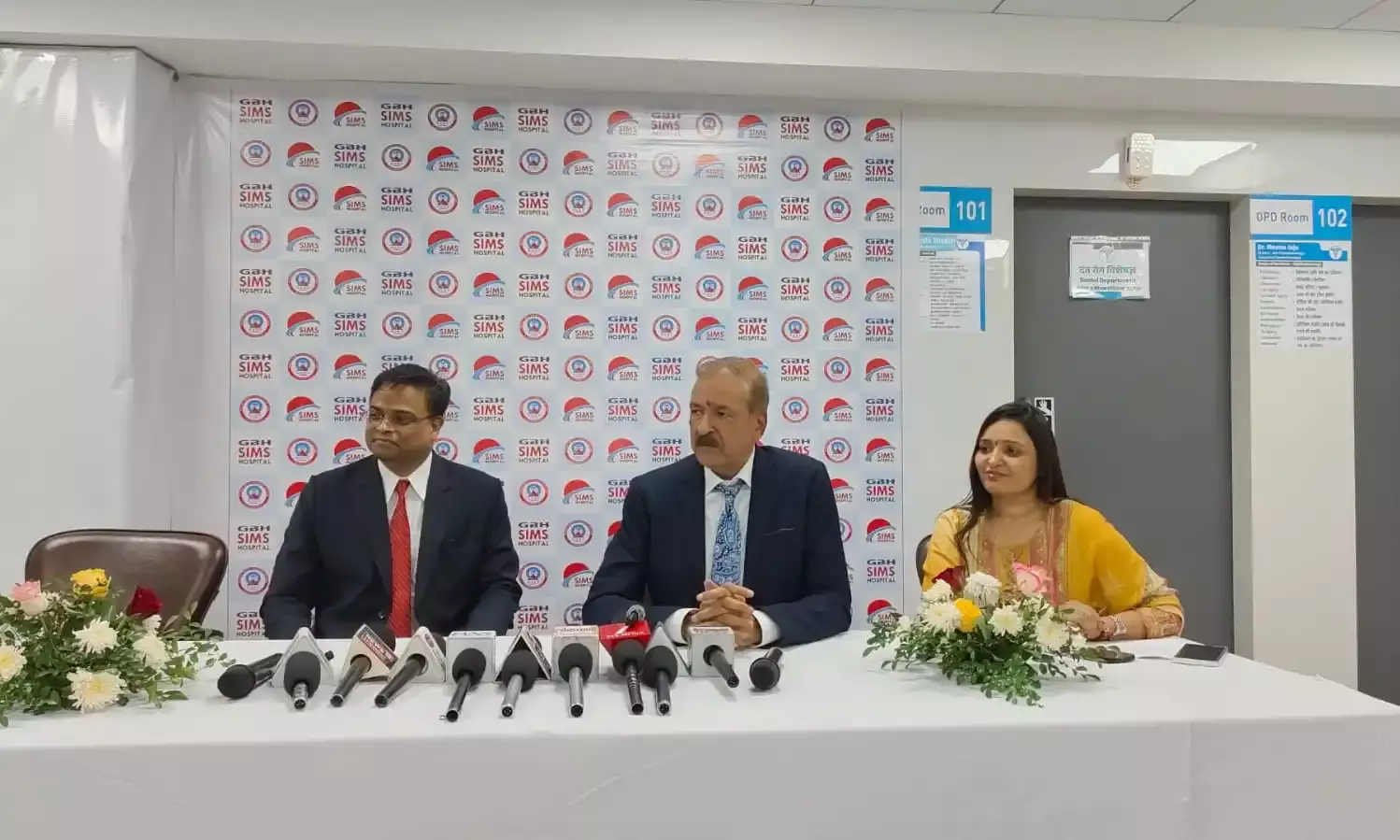 जीबीएच सिम्स में अब सौ रुपए परामर्श शुल्क, रोबोटिक सर्जरी और कैंसर का ईलाज भी जीबीएच सिम्स में अब सौ रुपए परामर्श शुल्क, रोबोटिक सर्जरी और कैंसर का ईलाज भी