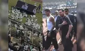 कोलकाता में लियोनल मेसी के कार्यक्रम में बवाल, मुख्य आयोजक गिरफ्तार कोलकाता में लियोनल मेसी के कार्यक्रम में बवाल, मुख्य आयोजक गिरफ्तार