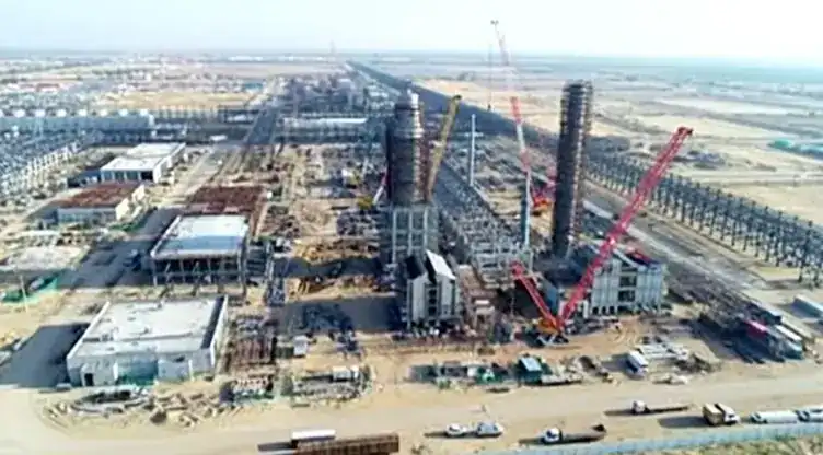 पचपदरा रिफाइनरी अप्रैल में उत्पादन चरण में पहुंचेगी, मंत्री गजेंद्रसिंह शेखावत