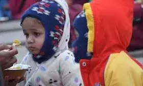 पश्चिमी विक्षोभ से राजस्थान में ठंड से राहत, तापमान में आई बढ़ोतरी पश्चिमी विक्षोभ से राजस्थान में ठंड से राहत, तापमान में आई बढ़ोतरी