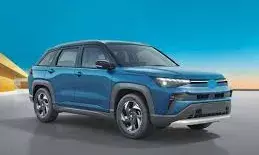 Maruti Victoris की बिक्री में उछाल, नवंबर 2025 में मिड साइज एसयूवी की मजबूत पकड़