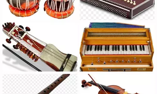 भारतीय शास्त्रीय संगीत को समर्पित वर्षभर चलने वाली मासिक प्रतियोगिता जनवरी 2026 से भारतीय शास्त्रीय संगीत को समर्पित वर्षभर चलने वाली मासिक प्रतियोगिता जनवरी 2026 से