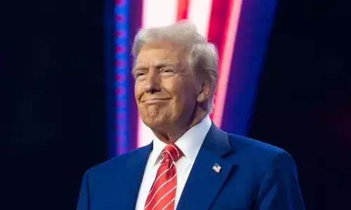 ट्रंप के टैरिफ से अमेरिका की GDP को मिला बूस्ट, व्यापार घाटा 5 साल के निचले स्तर पर पहुंचा ट्रंप के टैरिफ से अमेरिका की GDP को मिला बूस्ट, व्यापार घाटा 5 साल के निचले स्तर पर पहुंचा