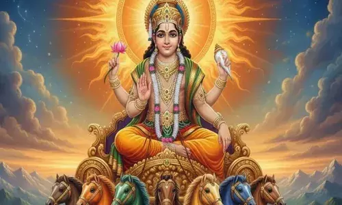 16 दिसंबर से आरंभ होगा खरमास: इस पावन अवधि का धार्मिक महत्व और आचरण के नियम 16 दिसंबर से आरंभ होगा खरमास: इस पावन अवधि का धार्मिक महत्व और आचरण के नियम