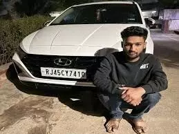 65 लाख की साइबर ठगी करने वाला आरोपी गिरफ्तार, डीएसटी की बड़ी कार्रवाई 65 लाख की साइबर ठगी करने वाला आरोपी गिरफ्तार, डीएसटी की बड़ी कार्रवाई