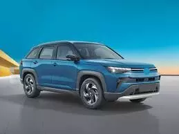 Maruti Victoris की बिक्री में उछाल, नवंबर 2025 में मिड साइज एसयूवी की मजबूत पकड़ Maruti Victoris की बिक्री में उछाल, नवंबर 2025 में मिड साइज एसयूवी की मजबूत पकड़