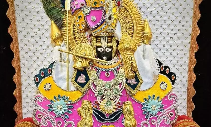 जय श्री कोटड़ी श्याम दरबारआज मंगला श्रृंगार आरती के दर्शन दिनांक 14-12-2025 जय श्री कोटड़ी श्याम दरबारआज मंगला श्रृंगार आरती के दर्शन दिनांक 14-12-2025