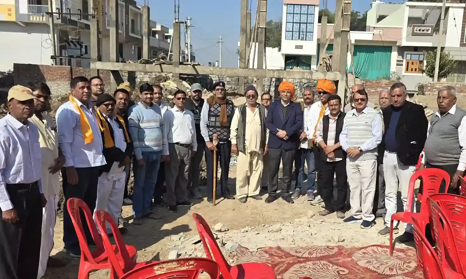 श्री महाराणा कुंभा सेवा संस्थान की बैठक संपन्न