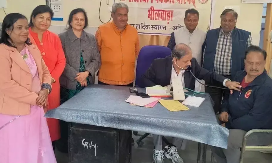 स्वास्थ्य के प्रति जागरुकता जरूरी: माली स्वास्थ्य के प्रति जागरुकता जरूरी: माली