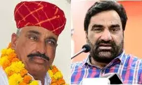 स्टिंग वीडियो पर बवाल, हनुमान बेनीवाल का तीखा हमला, एफआईआर और निष्कासन की मांग