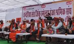 विधायकों ने हिंदुस्तान जिंक प्रबंधन को रोजगार के लिए दी चेतावनी