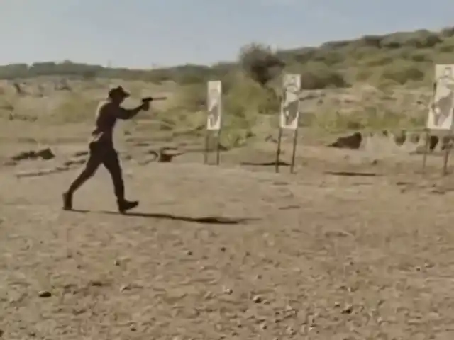 भीलवाड़ा पुलिस ने मुठभेड़ से निपटने के लिए फायरिंग अभ्यास किया