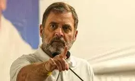 मेरे सवालों पर ईसी ने जवाब नहीं दिया, राहुल गांधी का सरकार पर हमला मेरे सवालों पर ईसी ने जवाब नहीं दिया, राहुल गांधी का सरकार पर हमला