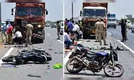 राजस्थान में तीन सड़क हादसों में नौ लोगों की मौत, कई घायल राजस्थान में तीन सड़क हादसों में नौ लोगों की मौत, कई घायल