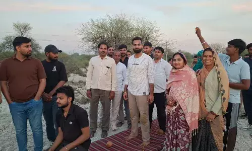 शंभुगढ़ को पंचायत समिति बनाने को लेकर ग्रामीणों ने ली सगस जी महाराज की शरण शंभुगढ़ को पंचायत समिति बनाने को लेकर ग्रामीणों ने ली सगस जी महाराज की शरण