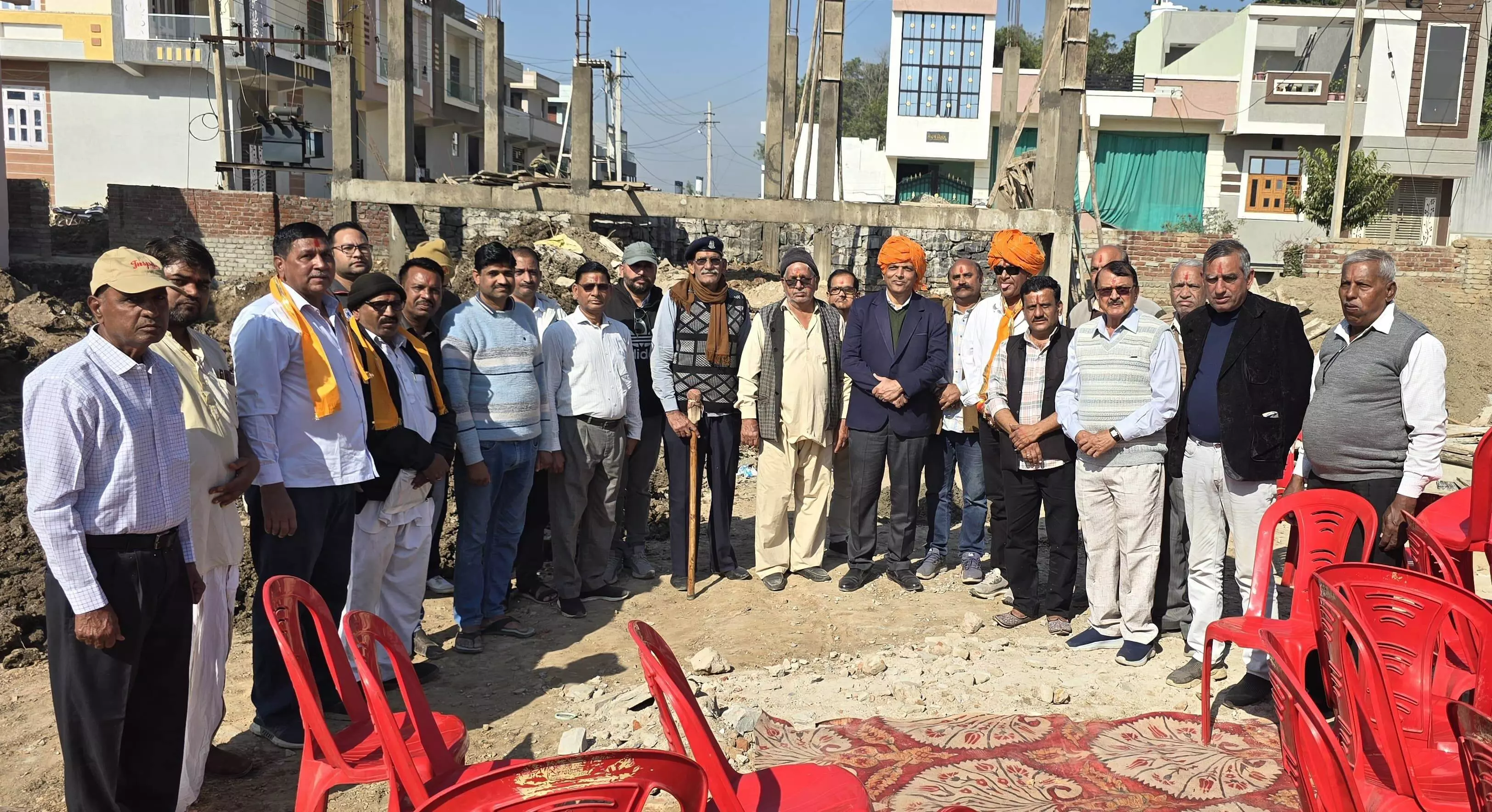 श्री महाराणा कुंभा सेवा संस्थान की बैठक संपन्न श्री महाराणा कुंभा सेवा संस्थान की बैठक संपन्न