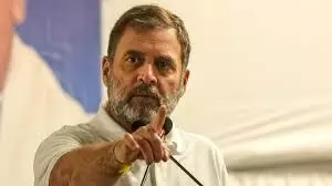 मेरे सवालों पर ईसी ने जवाब नहीं दिया, राहुल गांधी का सरकार पर हमला मेरे सवालों पर ईसी ने जवाब नहीं दिया, राहुल गांधी का सरकार पर हमला