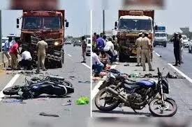 राजस्थान में तीन सड़क हादसों में नौ लोगों की मौत, कई घायल राजस्थान में तीन सड़क हादसों में नौ लोगों की मौत, कई घायल