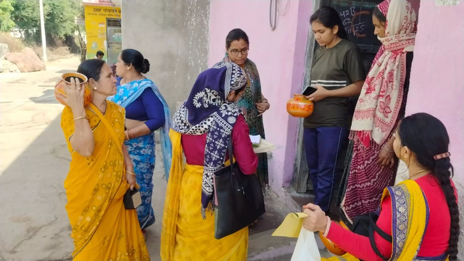 बनेड़ा में 28 से 24 कुण्डीय गायत्री महायज्ञ का आयोजन बनेड़ा में 28 से 24 कुण्डीय गायत्री महायज्ञ का आयोजन