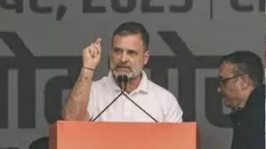 तीन अफसरों के नाम लेकर राहुल गांधी का सवाल, क्या वोट चोरी का मुद्दा फिर होगा सियासी केंद्र में तीन अफसरों के नाम लेकर राहुल गांधी का सवाल, क्या वोट चोरी का मुद्दा फिर होगा सियासी केंद्र में