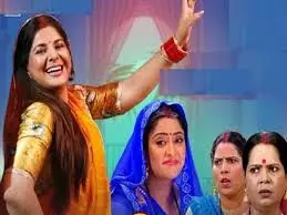 फिल्म दुल्हनिया नाच नचाये में मनोज भावुक के गीतों का जलवा फिल्म दुल्हनिया नाच नचाये में मनोज भावुक के गीतों का जलवा