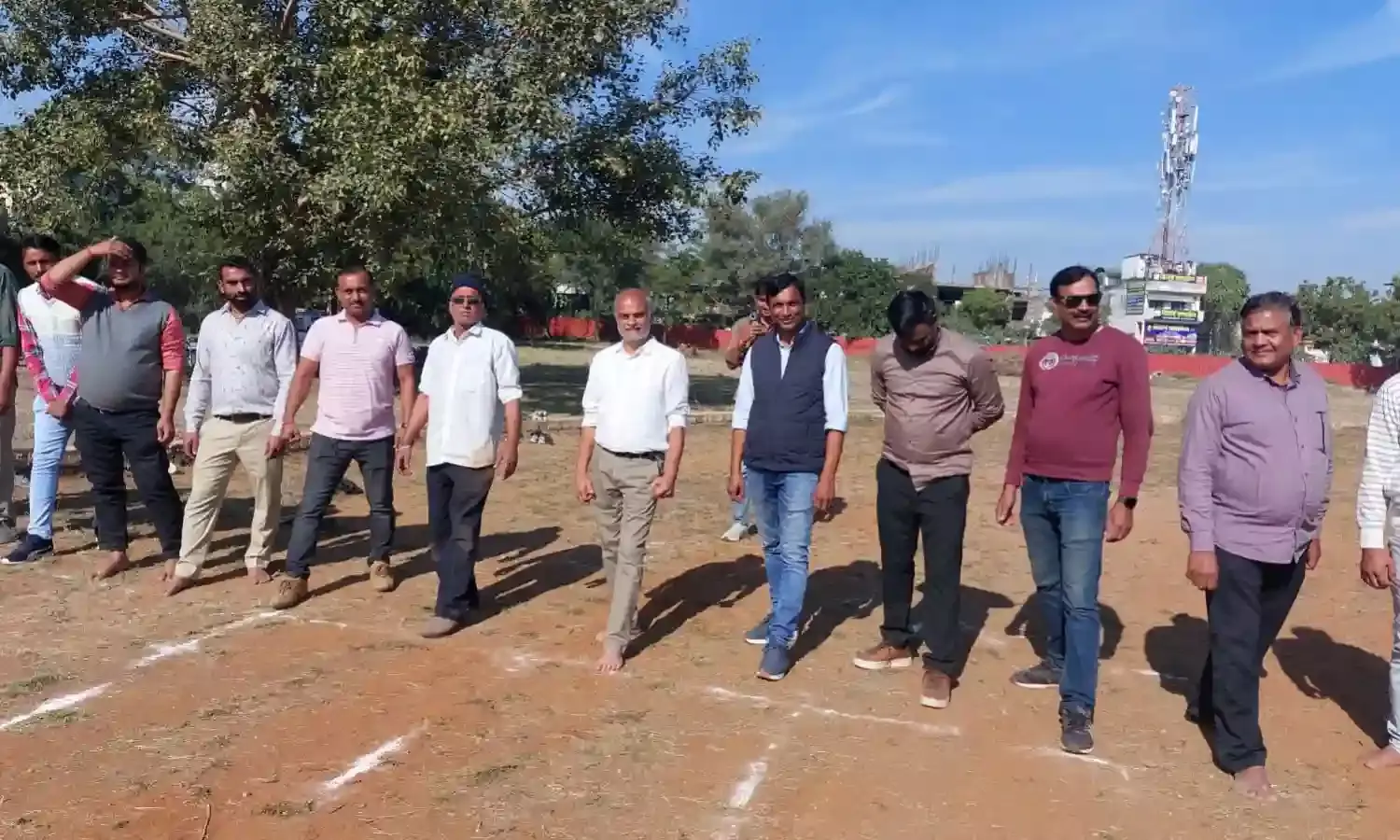 खेलेंगे तो खिलेंगे विधायक दौड़ में बच्चों का ज़बर्दस्त उत्साह खेलेंगे तो खिलेंगे विधायक दौड़ में बच्चों का ज़बर्दस्त उत्साह