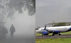 दिल्ली में कोहरे के कारण उड़ानें प्रभावित, इंडिगो की ट्रैवल एडवाइजरी जारी