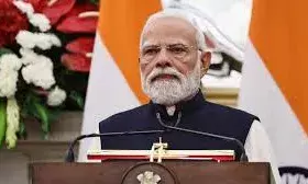 पीएम मोदी का तीन देशों जॉर्डन, इथियोपिया और ओमान  का राजकीय दौरा