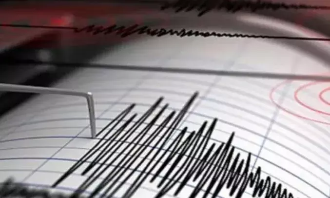 आधी रात धरती के हिलने से दहशत में सिमटा सीकर जिला