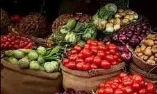 थोक महंगाई दर नवंबर में -0.32 प्रतिशत रही, खाद्य उत्पादों की कीमतों में गिरावट दर्ज