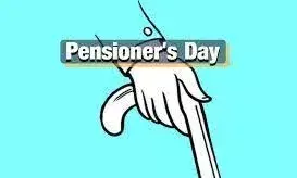 पेन्शनर दिवस 17 दिसम्बर को