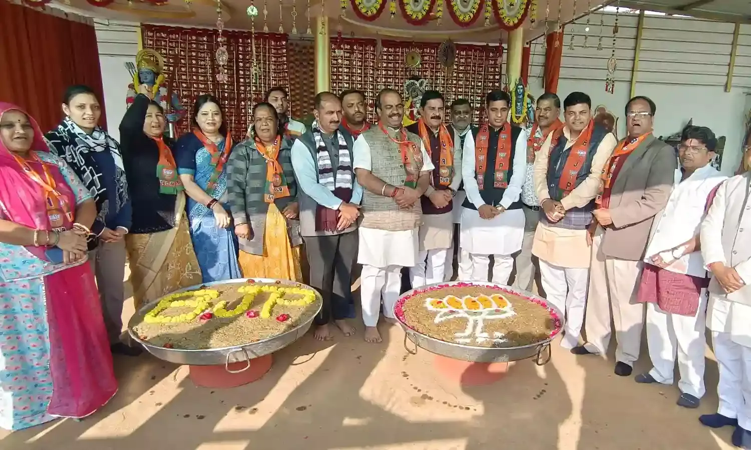 सीएम भजनलाल शर्मा कार्यकर्ताओं के लिए आदर्श और प्रेरणा स्त्रोत है - जैन सीएम भजनलाल शर्मा कार्यकर्ताओं के लिए आदर्श और प्रेरणा स्त्रोत है - जैन