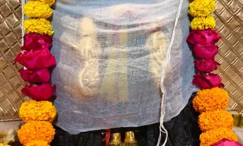 श्री चारभुजानाथ कोटड़ी एकादशी अभिषेक दर्शन🙏          ✨15/12/25