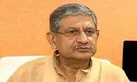 पीएम मोदी के खिलाफ बयान पर ललन सिंह ने कहा कांग्रेस की यही संस्कृति है पीएम मोदी के खिलाफ बयान पर ललन सिंह ने कहा कांग्रेस की यही संस्कृति है