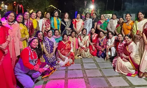 भारतीय संस्कृति एवं हिंदू परंपराओं का संरक्षण व संवर्धन पर किया मंथन