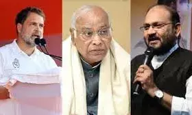 मोहम्मद मोकिम ने राहुल-खरगे की शिकायत की, अब पार्टी ने बाहर किया