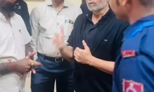 नागरिक सुरक्षा समिति ने विधायक कोठारी से मिलकर कार्यालय आवंटन और मरम्मत की समस्या उठाई नागरिक सुरक्षा समिति ने विधायक कोठारी से मिलकर कार्यालय आवंटन और मरम्मत की समस्या उठाई