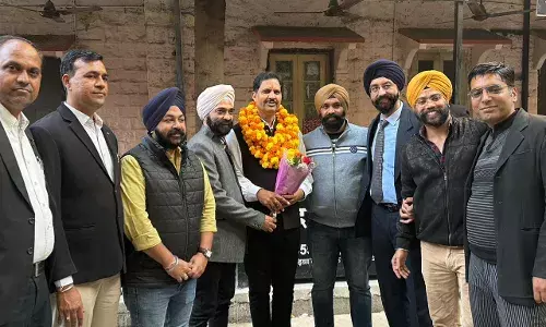 जिला अभिभाषक संस्था अध्यक्ष सिंह का सिख समाज ने किया स्वागत जिला अभिभाषक संस्था अध्यक्ष सिंह का सिख समाज ने किया स्वागत