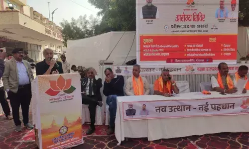 एक ही छत के नीचे मिली निःशुल्क जांच, उपचार व दवाइयों की सुविधा एक ही छत के नीचे मिली निःशुल्क जांच, उपचार व दवाइयों की सुविधा