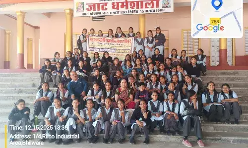 महात्मा गांधी राजकीय विद्यालय पुर कि छात्रों ने किया औद्योगिक भ्रमण महात्मा गांधी राजकीय विद्यालय पुर कि छात्रों ने किया औद्योगिक भ्रमण