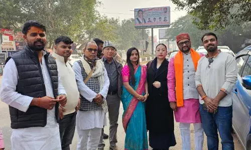 राष्ट्रीय शिवोत्सव में भीलवाड़ा के ऋषभ भरावा की खास भागीदारी राष्ट्रीय शिवोत्सव में भीलवाड़ा के ऋषभ भरावा की खास भागीदारी