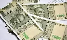 86 हजार 500 के नकली नोट बरामद कर तीन आरोपियों को किया गिरफ्तार