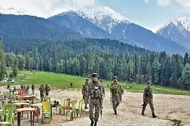 पहलगाम आतंकी हमले में NIA जल्द दाखिल करेगी चार्जशीट पहलगाम आतंकी हमले में NIA जल्द दाखिल करेगी चार्जशीट